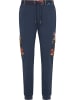 Carlo Colucci Sweathose Concolino in Navy