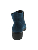 WALDLÄUFER H-Luise Schnürstiefel Blau