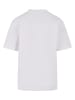 Urban Classics Urban Classics Lange T-Shirts in white