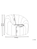 Beliani Sessel MALUNG in Grün - (W) 79 x (H) 67 x (L) 79 cm