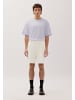 Studio Seidensticker Shorts Regular in Ecru