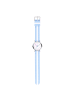 Cool Time Armbanduhr in hellblau