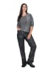 Ulla Popken Hosen in schwarz