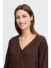 b. young BYJAYELLE SHIRT - regular fit in Coffee Bean