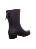 AIGLE Gummistiefeletten in Schwarz