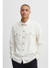 !SOLID Langarmhemd SDAllan Overshirt - 21107619 in weiß