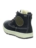 Lurchi Schnürstiefel in Blau