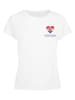 Merchcode Merchcode T-Shirts in white