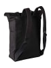 MELA Rucksack Style ansvar I in schwarz
