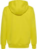 Hummel Reißverschluss Kapuzenpullover Hmlgo Kinder in BLAZING YELLOW