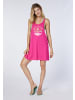 Chiemsee Jerseykleid in Pink