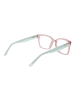 Pepe Jeans Damen Optische Fassungen Quadrat Rose