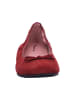 Tamaris Slipper in bordeaux