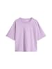 Marc O'Polo MOP Club '67   T-Shirt , Oversized, Back Print in Vibrant Lilac