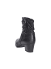 Caprice Stiefelette in schwarz