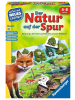 Ravensburger Lernspiel Der Natur auf der Spur 4-8 Jahre in bunt