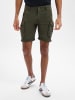 Alpha Industries Shorts in grau