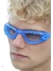 BECO the world of aquasports Schwimmbrille SANTOS in blau