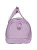 BECKMANN Duffelbag Sport Padded Hearts in violett