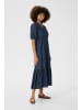 CULTURE Kleid CUaurelia Relaxed fit in Dark Blue Wash