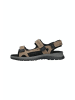 WALDLÄUFER Outdoorsandalen für Herren in beige