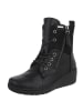 Ital-Design High Heel in Schwarz