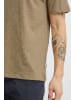 BLEND T-Shirt BHWiltonlange in Beige