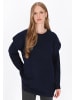 DreiMaster Women Sweater in navy