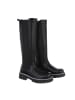 Ital-Design Stiefel in Schwarz