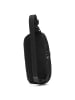 Pacsafe Metrosafe X urban sling - Umhängetasche 36 cm (beige) in schwarz