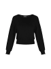 DreiMaster Maritim Women Blouse in black