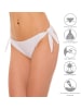 Aquarti Bikinihose in weiß