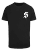 Mister Tee T-Shirt in black