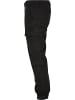 Urban Classics Urban Classics Cargo-Hosen in black