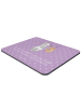 Mr. & Mrs. Panda PC Mousepad Magischer Saxophon-Charme mit Spruch in Lavendeltraum