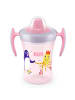 NUK Trinklern-Becher Evolution Trainer Cup 230 in rosa,motiv
