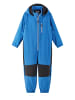 Reima Softshell Overall " Nurmes " in Cool blue