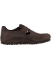 Birkenstock Halbschuhe London geöltes Nubukleder normal in braun