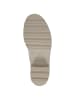 Caprice Stiefelette in OFFWHITE PERL.