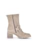 Gabor Comfort Sportliche Stiefeletten in beige