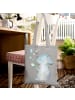 Mr. & Mrs. Panda shopping tasche Elefant Seifenblasen ohne Spruch in Light Grey