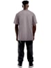 Reichstadt Reichstadt relaxed fit T-Shirt Herren  23RS041 Dark Grey XS