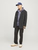 Jack & Jones Zweireihiger Blazer in Dark Grey