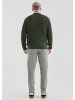 QS Strickpullover in 79W0_olivgrün