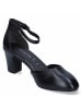 Tamaris Riemchenpumps in schwarz