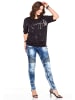 Cipo & Baxx Jeans in Blue