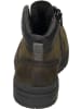 rieker Schnürstiefeletten, Winterstiefel in blackforest/schwarz/rauch