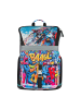 BAAGL Schulranzen Zippy in Schwarz Skatepark - 28x37x17cm