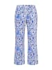 Ulla Popken Schlupfhose in schneeweiß
