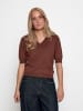 minus T-Shirt in Tiramisu
